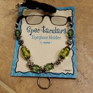 Spectaculars eyeglass embellished holders